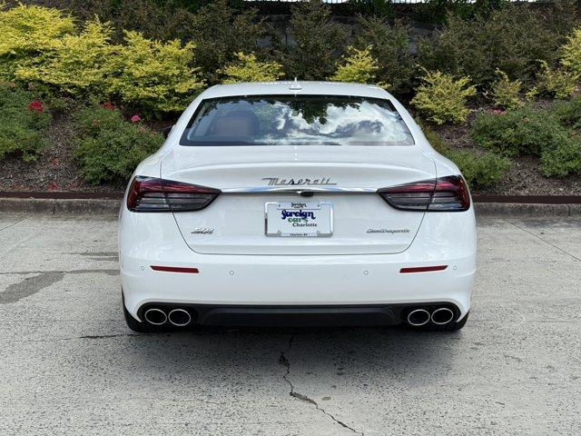 used 2021 Maserati Quattroporte car, priced at $53,795