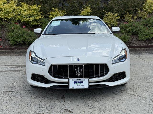 used 2021 Maserati Quattroporte car, priced at $53,795