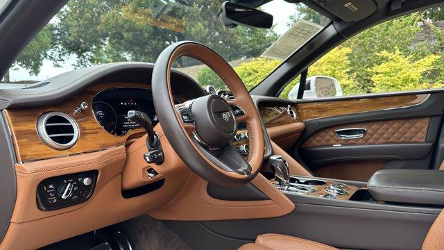 used 2022 Bentley Bentayga car, priced at $159,999