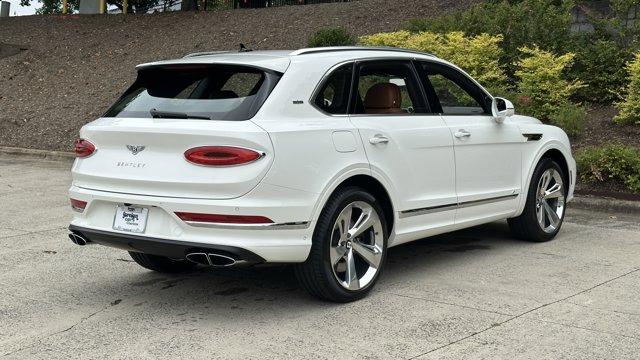 used 2022 Bentley Bentayga car, priced at $159,999