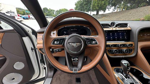 used 2022 Bentley Bentayga car, priced at $159,999