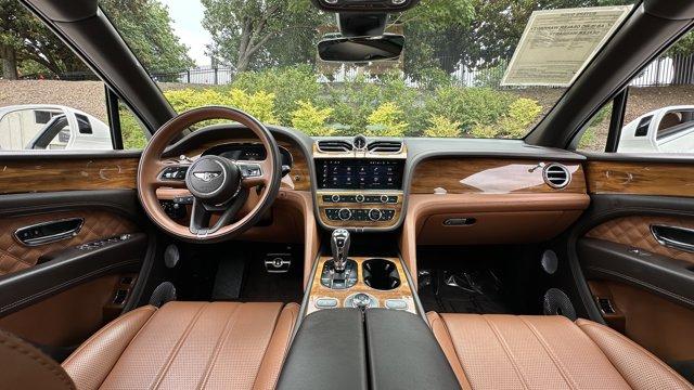 used 2022 Bentley Bentayga car, priced at $159,999
