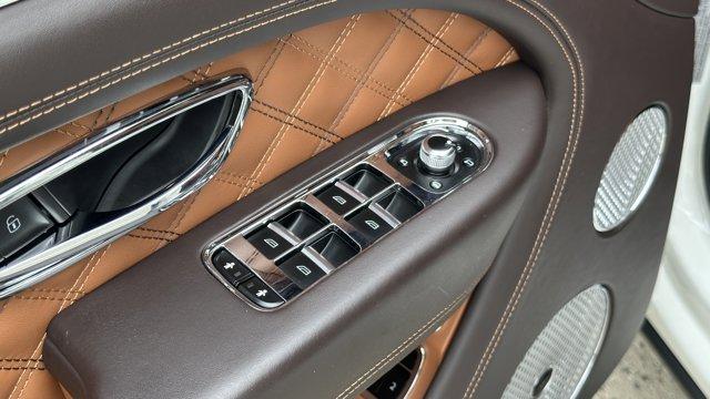 used 2022 Bentley Bentayga car, priced at $159,999
