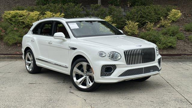 used 2022 Bentley Bentayga car, priced at $159,999