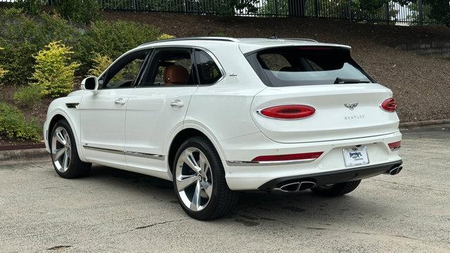used 2022 Bentley Bentayga car, priced at $159,999