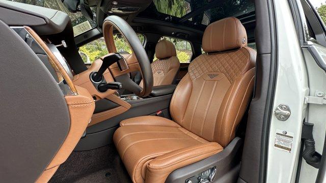used 2022 Bentley Bentayga car, priced at $159,999