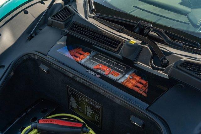 used 2024 Ferrari SF90 Spider car, priced at $668,999