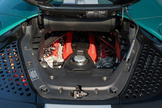 used 2024 Ferrari SF90 Spider car, priced at $668,999