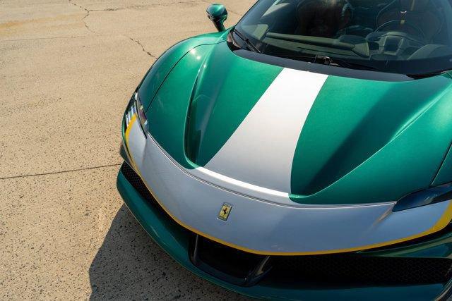 used 2024 Ferrari SF90 Spider car, priced at $668,999