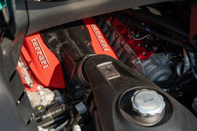 used 2024 Ferrari SF90 Spider car, priced at $668,999