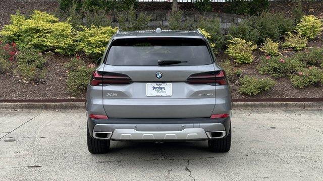 used 2024 BMW X5 car, priced at $43,999