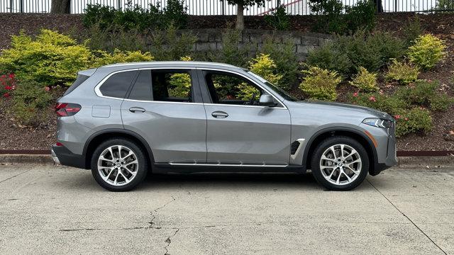 used 2024 BMW X5 car, priced at $43,999