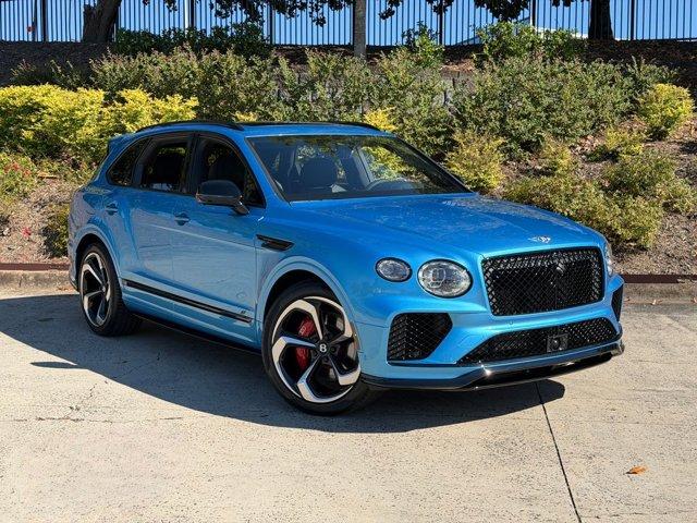 new 2025 Bentley Bentayga car