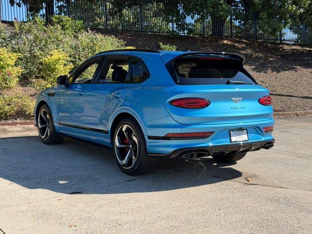 new 2025 Bentley Bentayga car