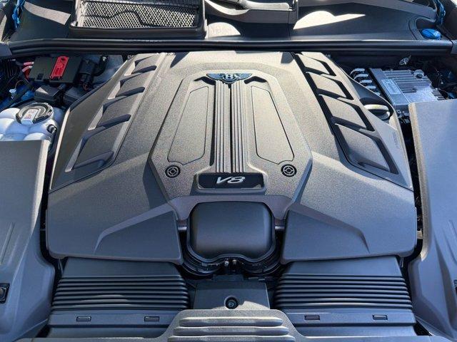 new 2025 Bentley Bentayga car