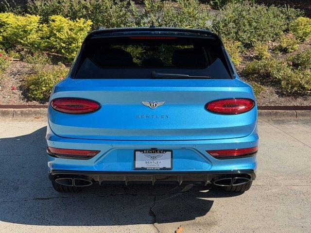 new 2025 Bentley Bentayga car