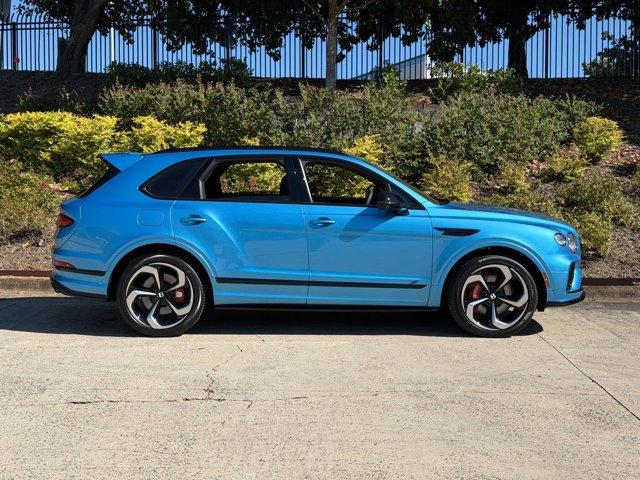 new 2025 Bentley Bentayga car