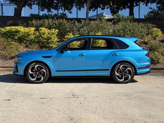 new 2025 Bentley Bentayga car