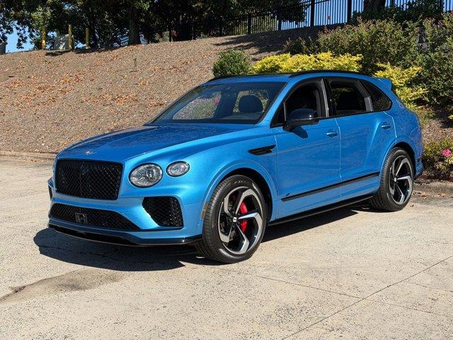 new 2025 Bentley Bentayga car