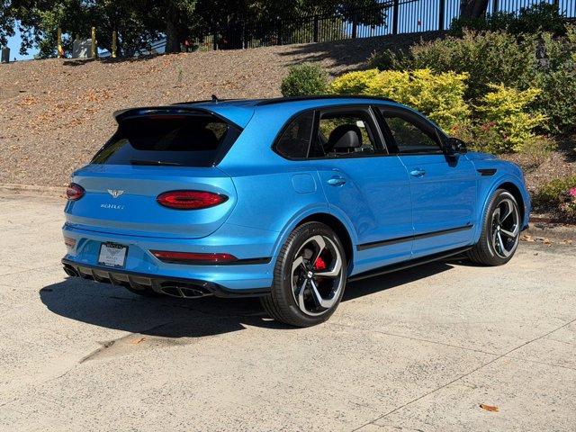 new 2025 Bentley Bentayga car