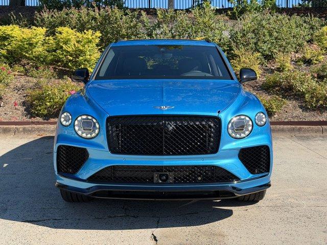 new 2025 Bentley Bentayga car