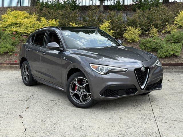 used 2022 Alfa Romeo Stelvio car, priced at $29,299