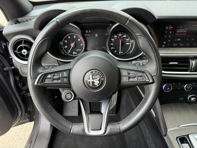 used 2022 Alfa Romeo Stelvio car, priced at $29,299