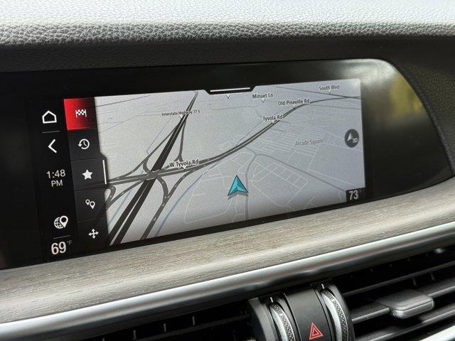 used 2022 Alfa Romeo Stelvio car, priced at $29,299