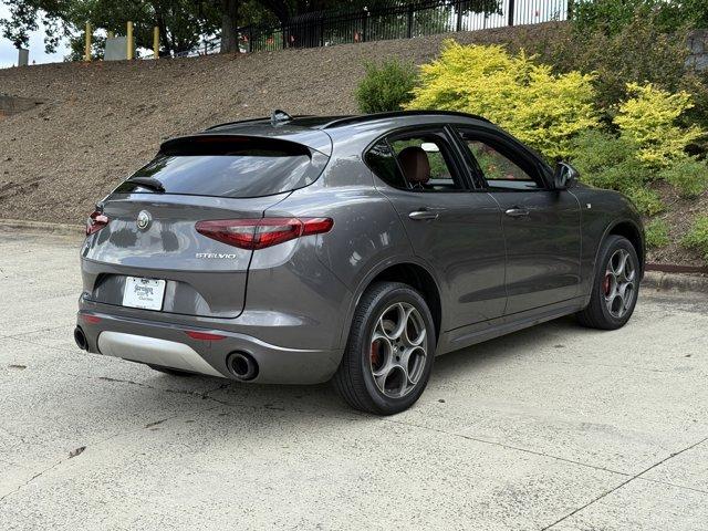 used 2022 Alfa Romeo Stelvio car, priced at $29,299