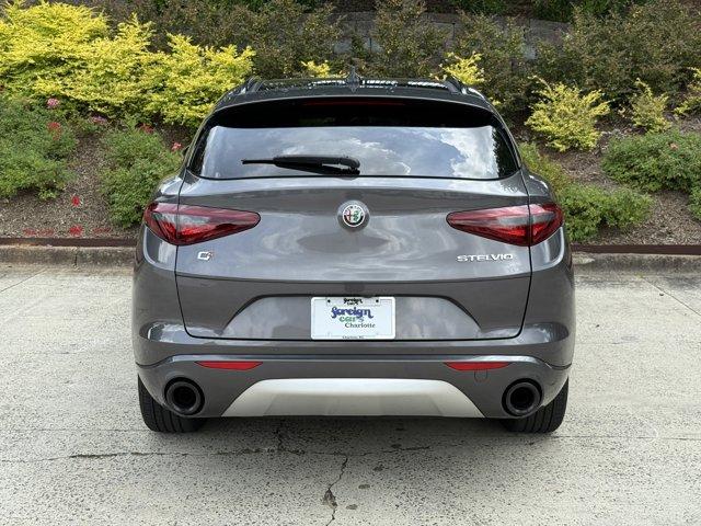 used 2022 Alfa Romeo Stelvio car, priced at $29,299