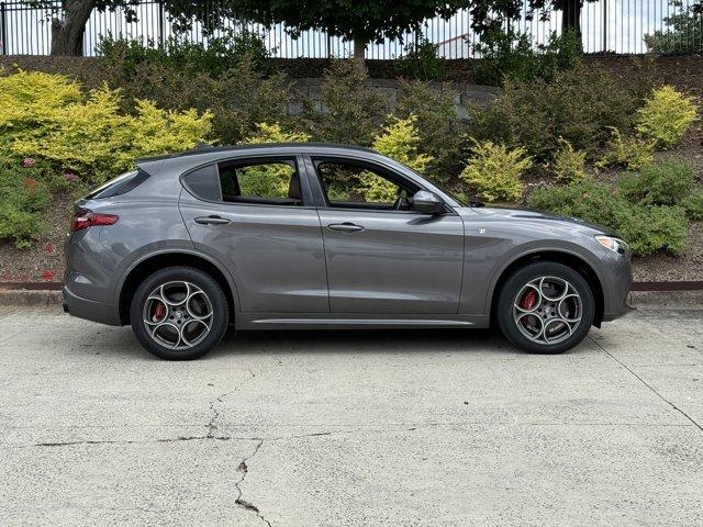 used 2022 Alfa Romeo Stelvio car, priced at $29,299