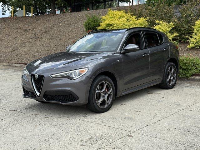 used 2022 Alfa Romeo Stelvio car, priced at $29,299