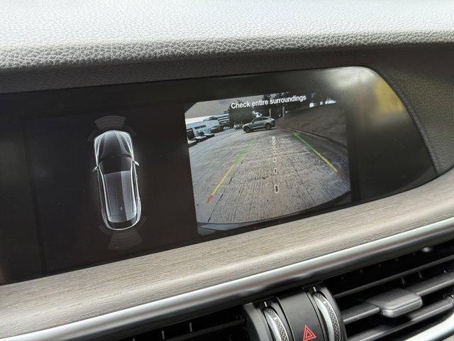 used 2022 Alfa Romeo Stelvio car, priced at $29,299