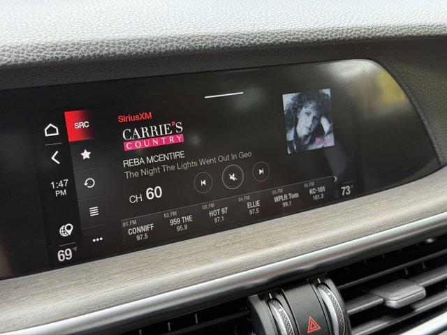 used 2022 Alfa Romeo Stelvio car, priced at $29,299