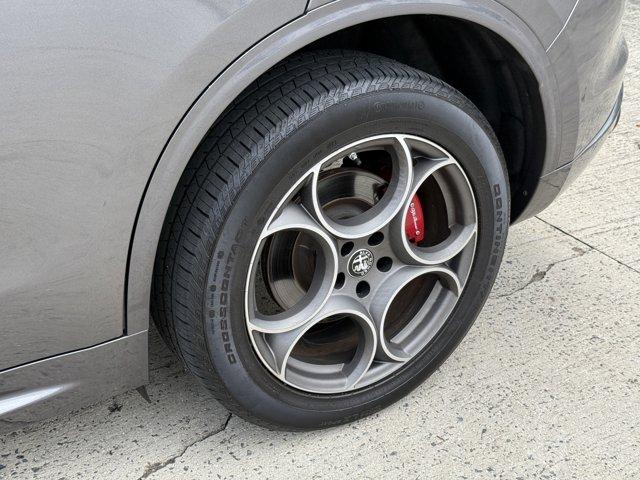 used 2022 Alfa Romeo Stelvio car, priced at $29,299