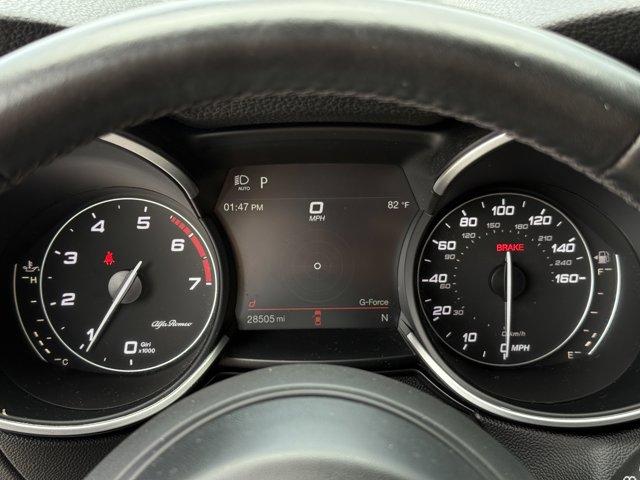 used 2022 Alfa Romeo Stelvio car, priced at $29,299