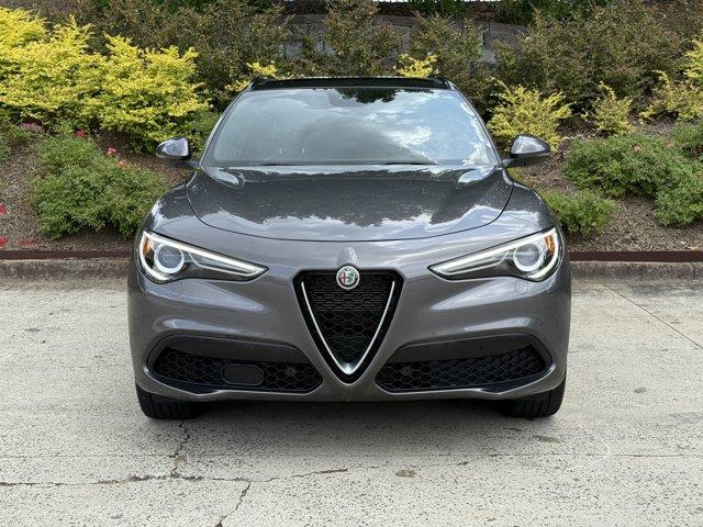 used 2022 Alfa Romeo Stelvio car, priced at $29,299