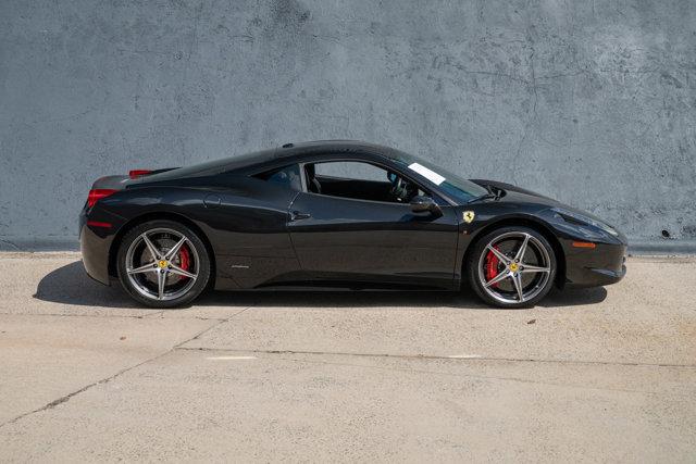 used 2015 Ferrari 458 Italia car, priced at $252,500