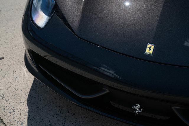 used 2015 Ferrari 458 Italia car, priced at $252,500