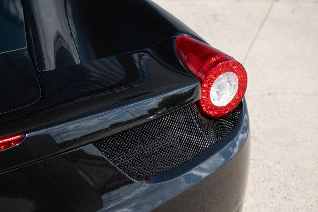 used 2015 Ferrari 458 Italia car, priced at $252,500