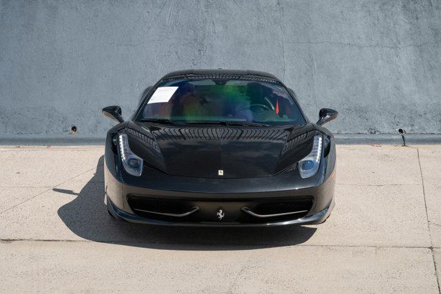 used 2015 Ferrari 458 Italia car, priced at $252,500