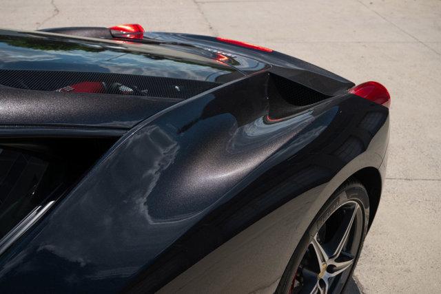 used 2015 Ferrari 458 Italia car, priced at $252,500