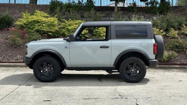 used 2023 Ford Bronco car, priced at $38,999