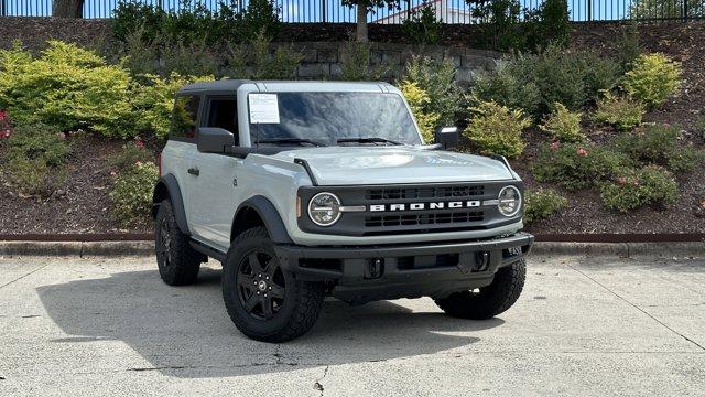 used 2023 Ford Bronco car, priced at $38,999