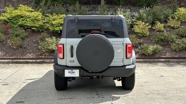 used 2023 Ford Bronco car, priced at $38,999