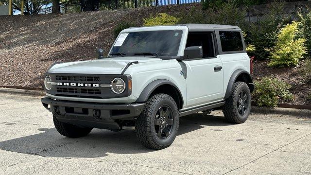 used 2023 Ford Bronco car, priced at $38,999