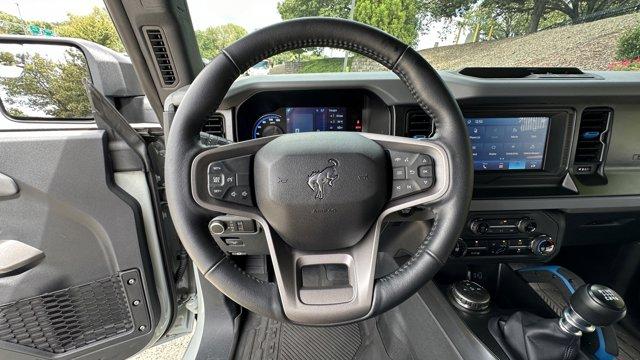 used 2023 Ford Bronco car, priced at $38,999