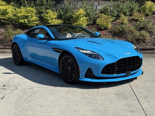 new 2025 Aston Martin DB12 car