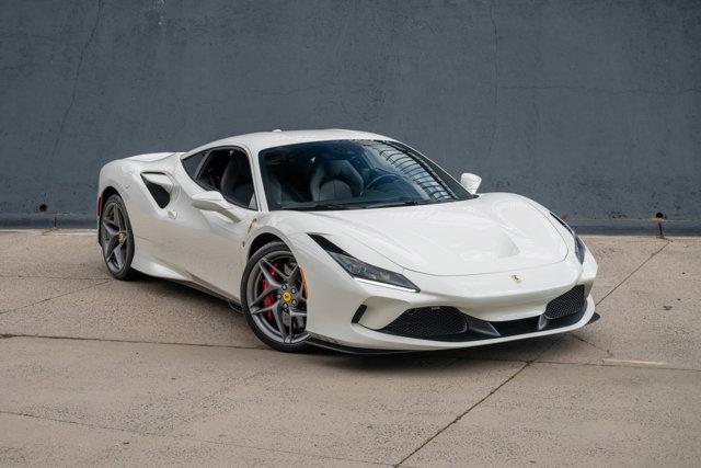 used 2020 Ferrari F8 Tributo car, priced at $313,999