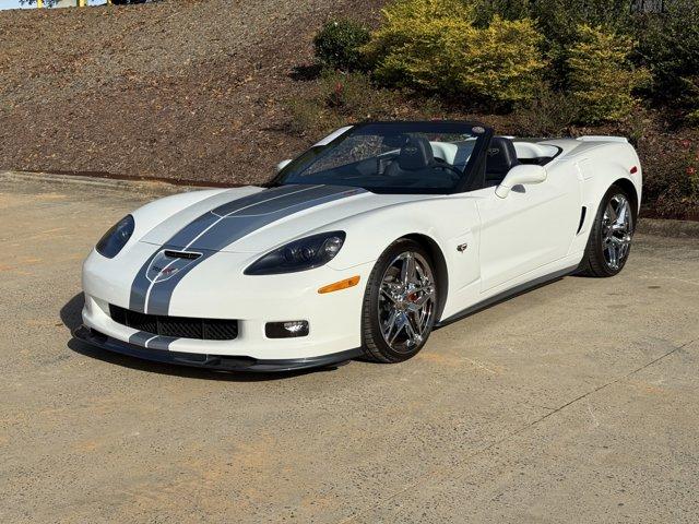 used 2013 Chevrolet Corvette car, priced at $61,488